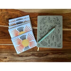 Greeting Cards Blank Cards for Friends Encouragement Cards Custom Made Set of 6